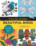 Color Beautiful Birds and Butterflies