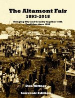 Altamont Fair 1893-2018 Souvenir Edition