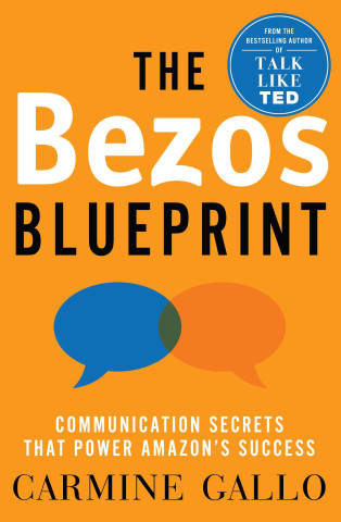 Bezos Blueprint (Brožovaná)