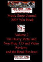 Music Street Journal