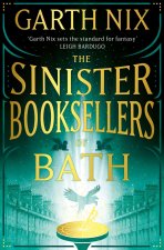 Sinister Booksellers of Bath