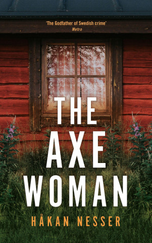 Axe Woman