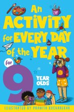 An Activity for Every Day of the Year for 9 Year Olds
