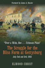 Struggle for the Bliss Farm at Gettysburg, July 2nd and 3rd, 1863