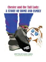 Chester and the Tall Lady: A Story of Home and Family: A Story of Home and Family