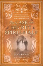 Case of the Secret Spirit-Half