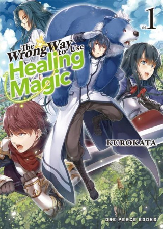 Wrong Way To Use Healing Magic Volume 1
