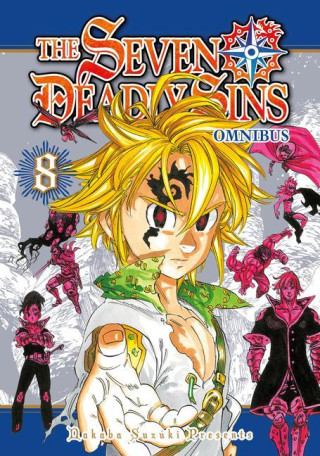 Seven Deadly Sins Omnibus 8 (Vol. 22-24)