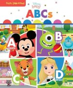 Disney Baby ABCs: First Look and Find