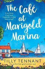 Cafe at Marigold Marina