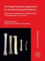 Experimental Approach to Archaeomorphometrics