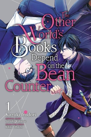 Other World's Books Depend on the Bean Counter, Vol. 1