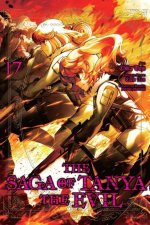 Saga of Tanya the Evil, Vol. 17 (manga)