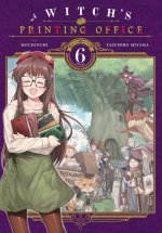Witch's Printing Office, Vol. 6