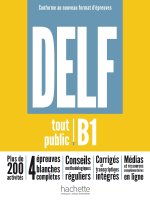 DELF Tous publics B1 nouveau format d'épreuve