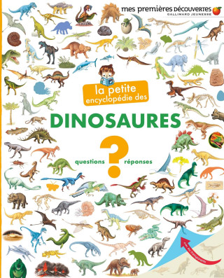 La petite encyclopédie des dinosaures