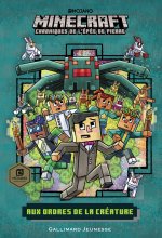 Romans Minecraft - Aux ordres de la créature