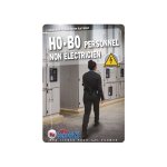 Livre Préparation à l'habilitation électrique - H0B0 Personnel non électricien