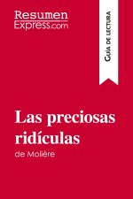 preciosas ridiculas de Moliere (Guia de lectura)