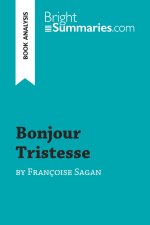 Bonjour Tristesse by Francoise Sagan (Book Analysis)