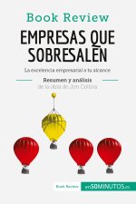 Empresas que sobresalen de Jim Collins (Analisis de la obra)