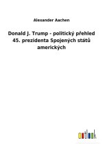 Donald J. Trump - politicky přehled 45. prezidenta Spojenych statů americkych