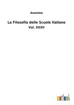 Filosofia delle Scuole Italiane