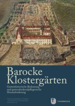 Barocke Klostergärten