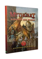 Mythgart - Handbuch der Helden (5E)