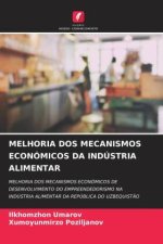 MELHORIA DOS MECANISMOS ECONÓMICOS DA INDÚSTRIA ALIMENTAR