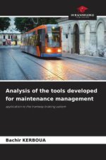 Analysis of the tools developed for maintenance management