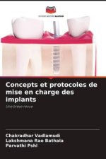 Concepts et protocoles de mise en charge des implants