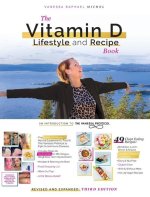 Vitamin D Lifestyle and Recipe Book (Third Edition)