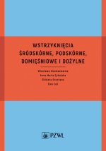 Wstrzyknięcia śródskórne, podskórne, domięśniowe i dożylne