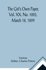 Girl's Own Paper, Vol. XX. No. 1003, March 18, 1899