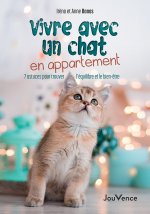 Vivre avec un chat en appartement