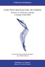 UNE PSYCHANALYSE OUVERTE