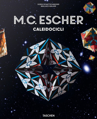 M. C. Escher. Caleidocicli. Ediz. italiana (Copertă tare)