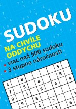 Sudoku na chvíle oddychu