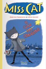 caso del canarino. Miss Cat