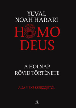 Homo deus - puha kötés