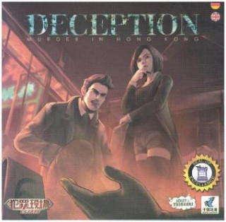 Deception: Murder in Hong Kong (Spiel)