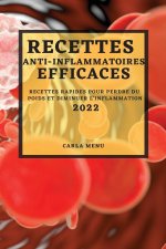 Recettes Anti-Inflammatoires Efficaces 2022