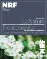 La N.R.F. (septembre 2022)