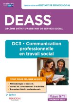 DEASS - DC3 Communication professionnelle en travail social