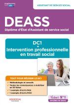 DEASS - DC1 Intervention professionnelle en travail social