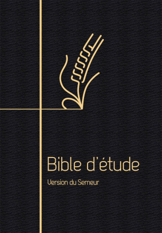 Bible d’étude, version du Semeur