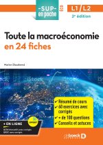 La macroéconomie en 24 fiches