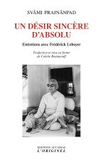 Un désir sincère d'absolu