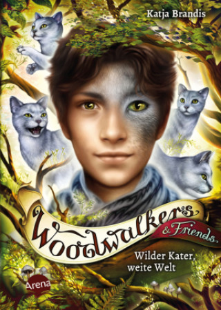 Woodwalkers & Friends. Wilder Kater, weite Welt (Katja Brandis,Claudia Carls)()